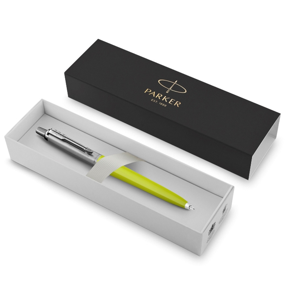 Ручка кульк. Jotter Original Lime Green Parker, 15 932_389 2