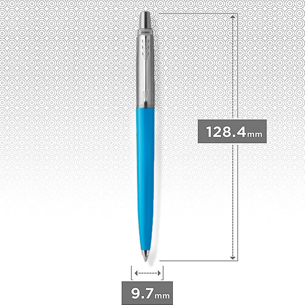 Ручка кульк. Jotter Original Sky Blue Parker, 15 932_801 1