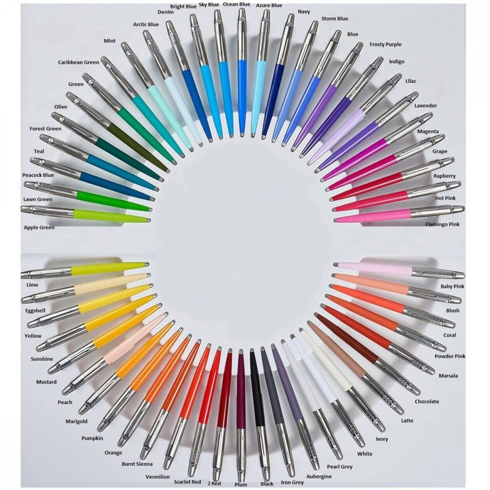 Ручка кульк. Jotter Original Sky Blue Parker, 15 932_801 2