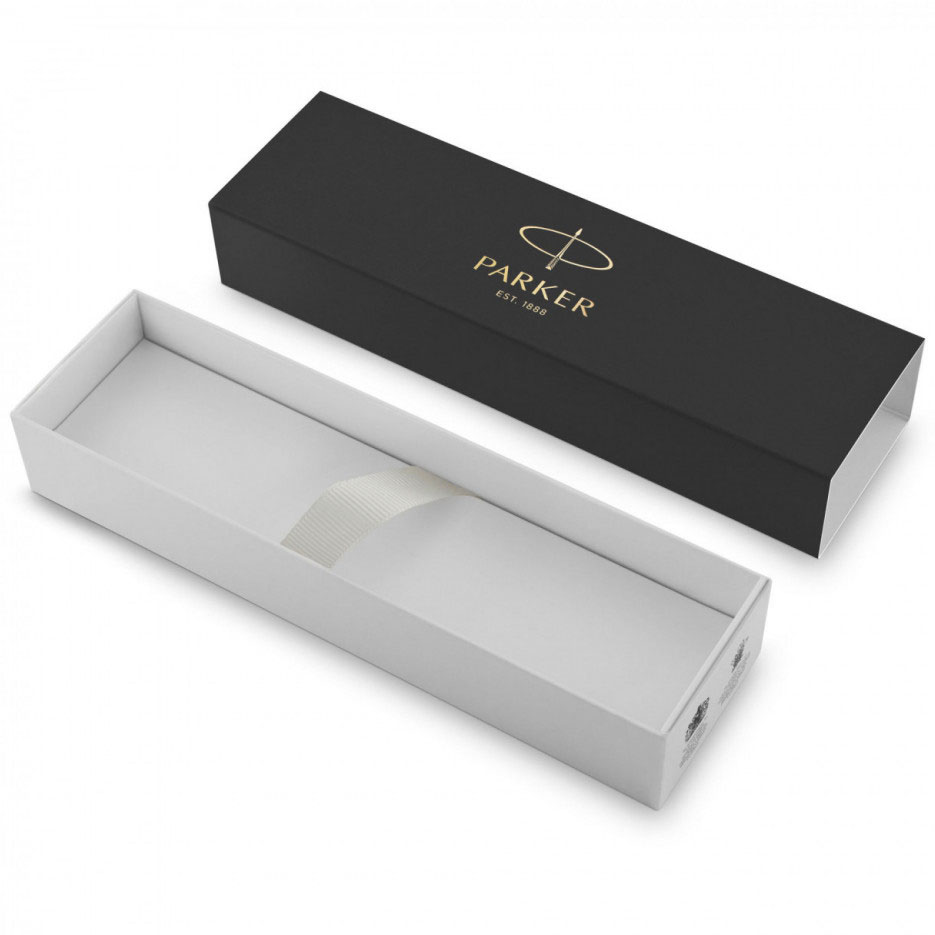 Ручка кульк. IM Black позол. Parker " Чорний Водяний Кролик", 22032_Z203y 5