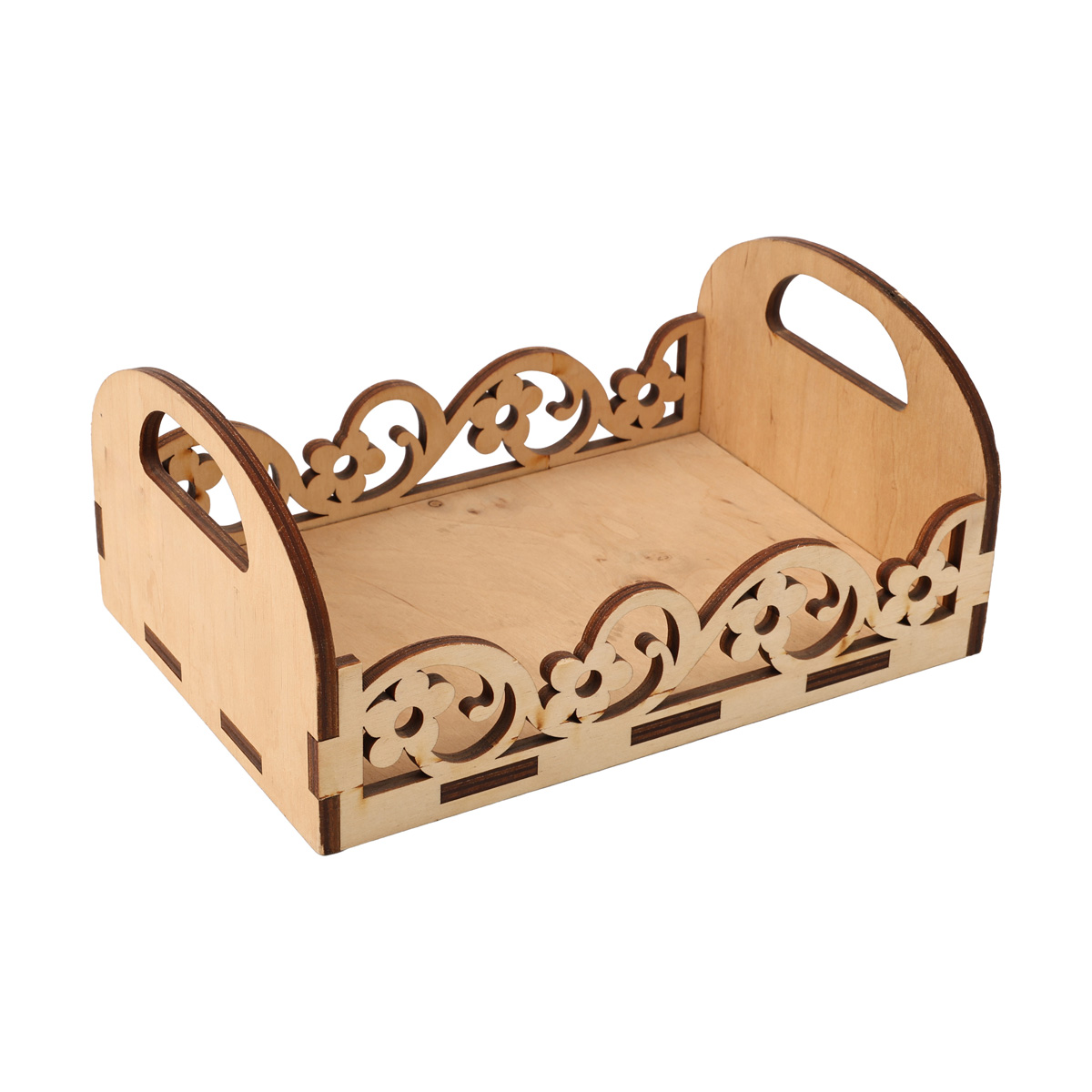 Заготівка дерев’яна Піднос №4 95*145*211, 702890