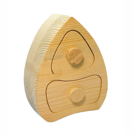 Заготівка дерев’яна Комод, 0472