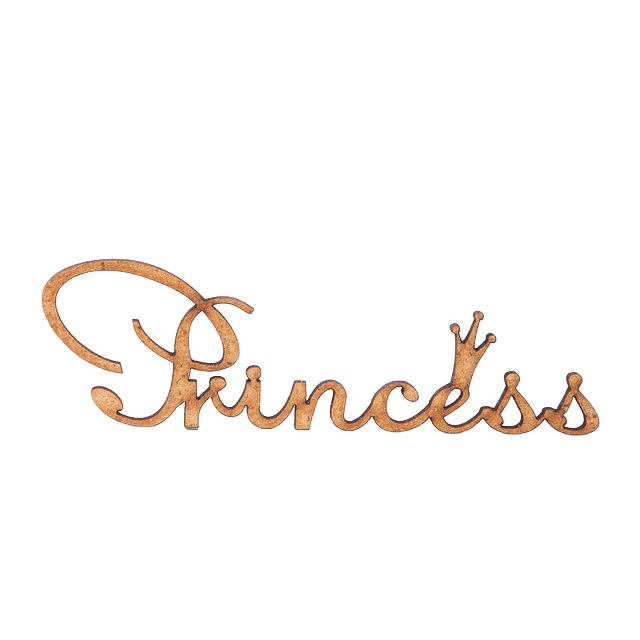 Заготівка дерев’яна Princess, Ч9