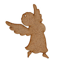 Заготівка дерев’яна Янголятко, Ч14