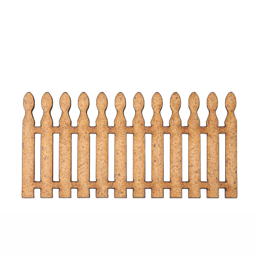 Заготовка деревянная Забор, Ч40