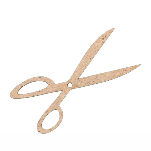 Заготовка деревянная Ножници, Ч109