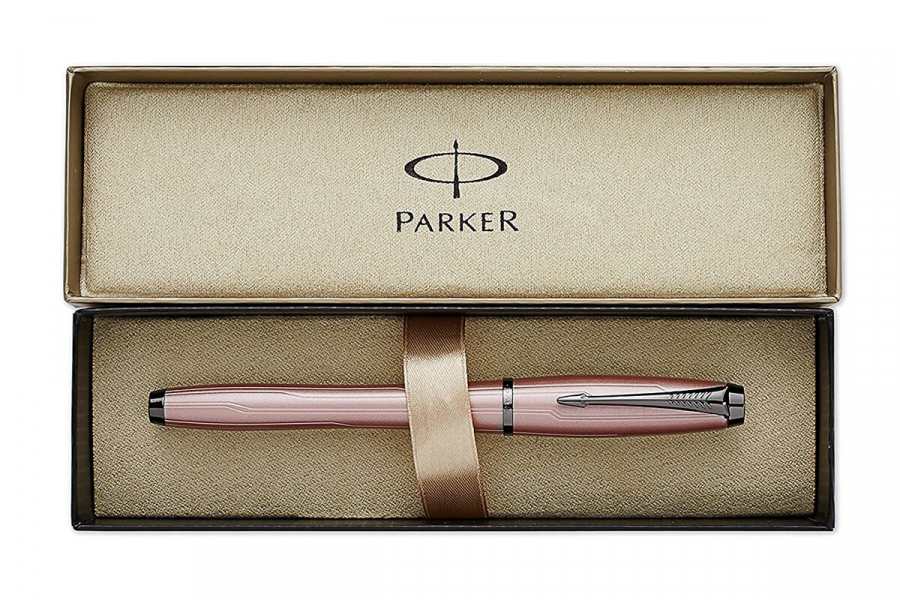 Ручка рол. Urban Premium Metallic Pink (T18P) 21 222P 6