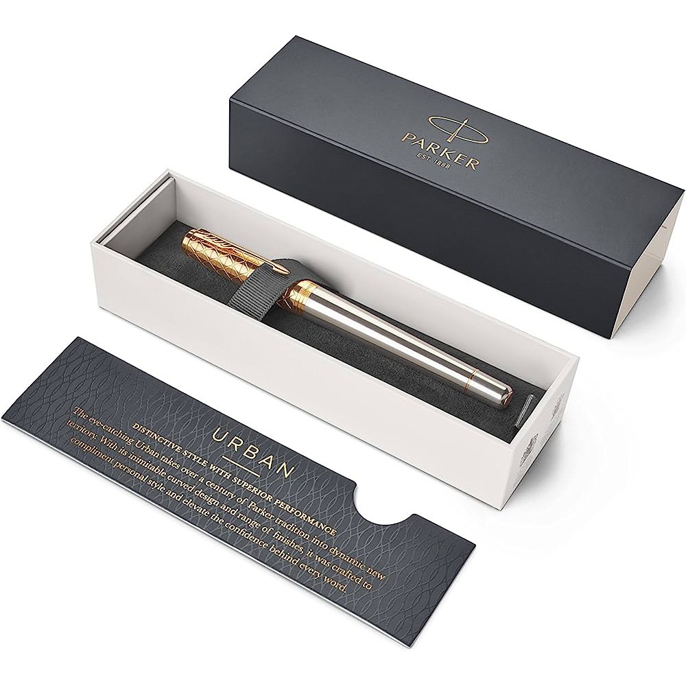 Ручка рол. Urban Premium Aureate Powder позол., 32 322 7