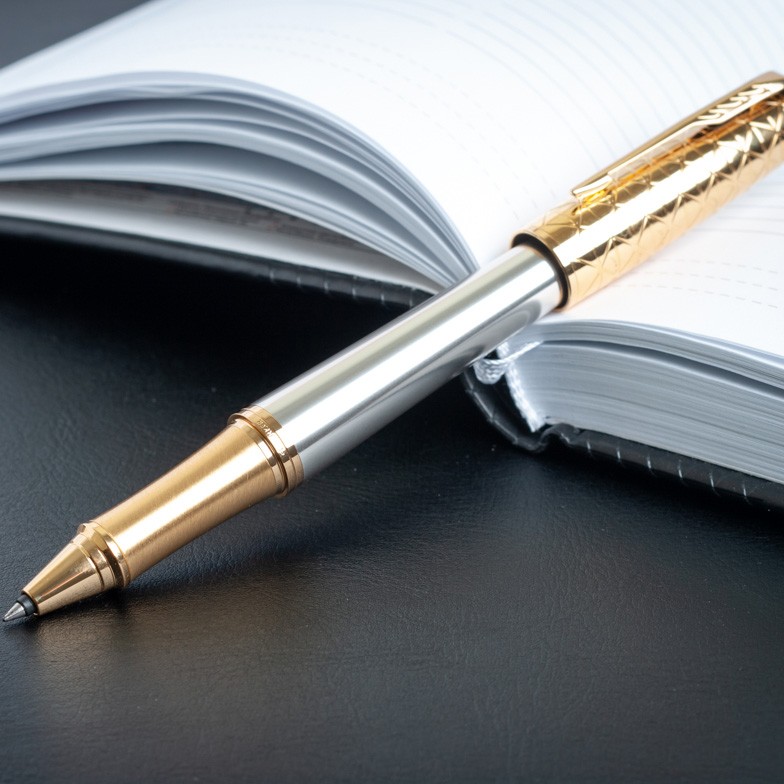 Ручка рол. Urban Premium Aureate Powder позол., 32 322 5