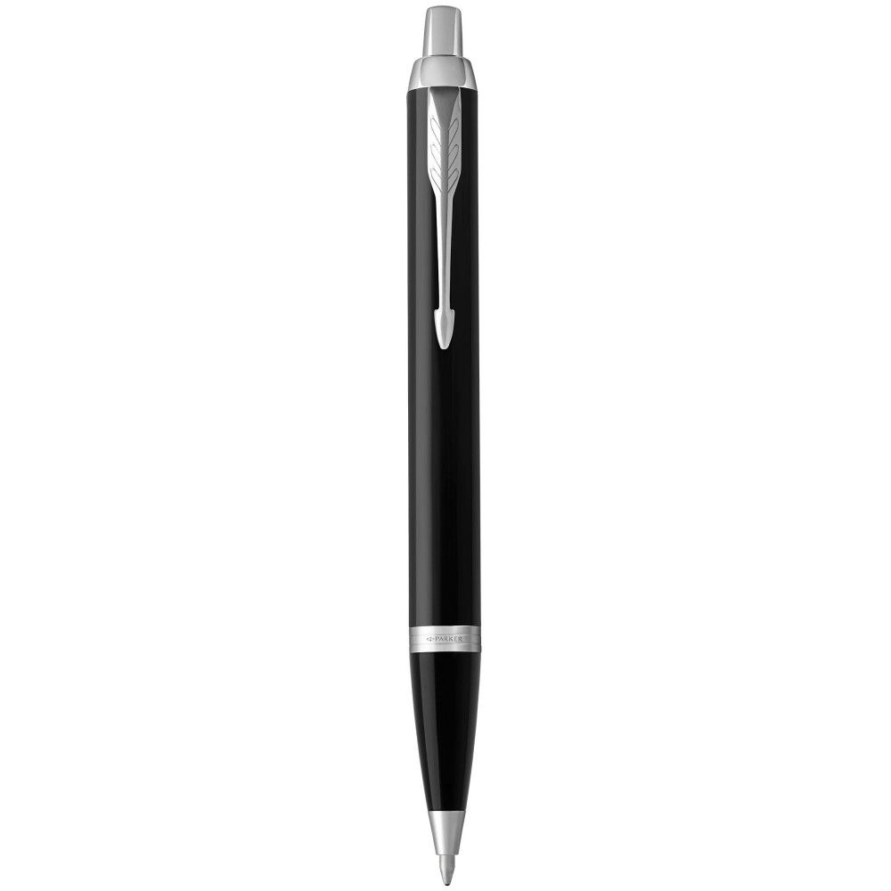 Ручка кульк. IM Black хром, Parker 22 132