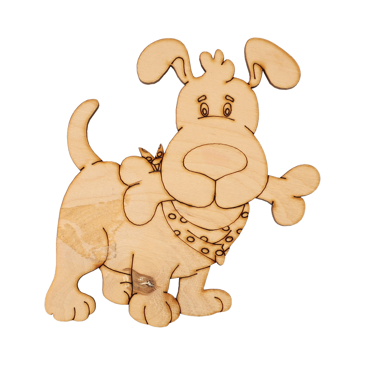 Заготівка дерев’яна "Ланч", LK110