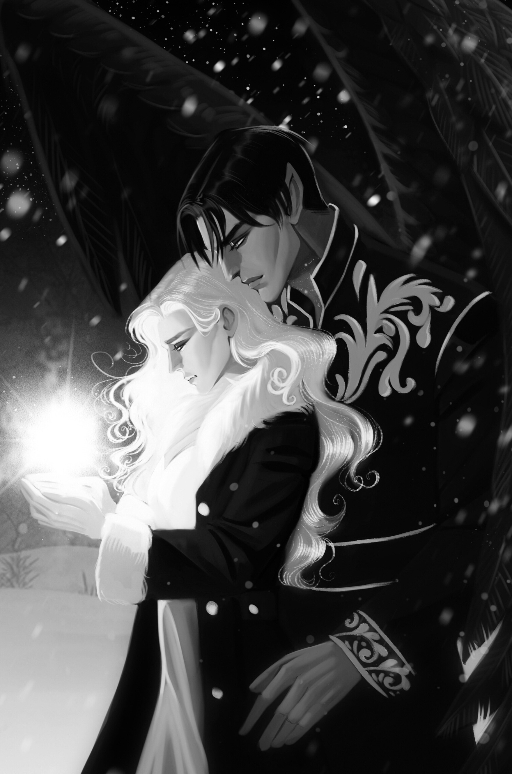 Книга "Пеньяранда Х. Наближення Ночі. Кн.1. Зорі згасають" (у) (2408) 4