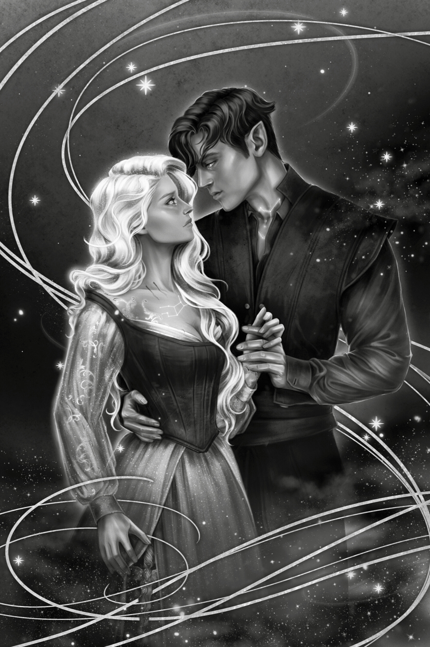 Книга "Пеньяранда Х. Наближення Ночі. Кн.1. Зорі згасають" (у) (2408) 3