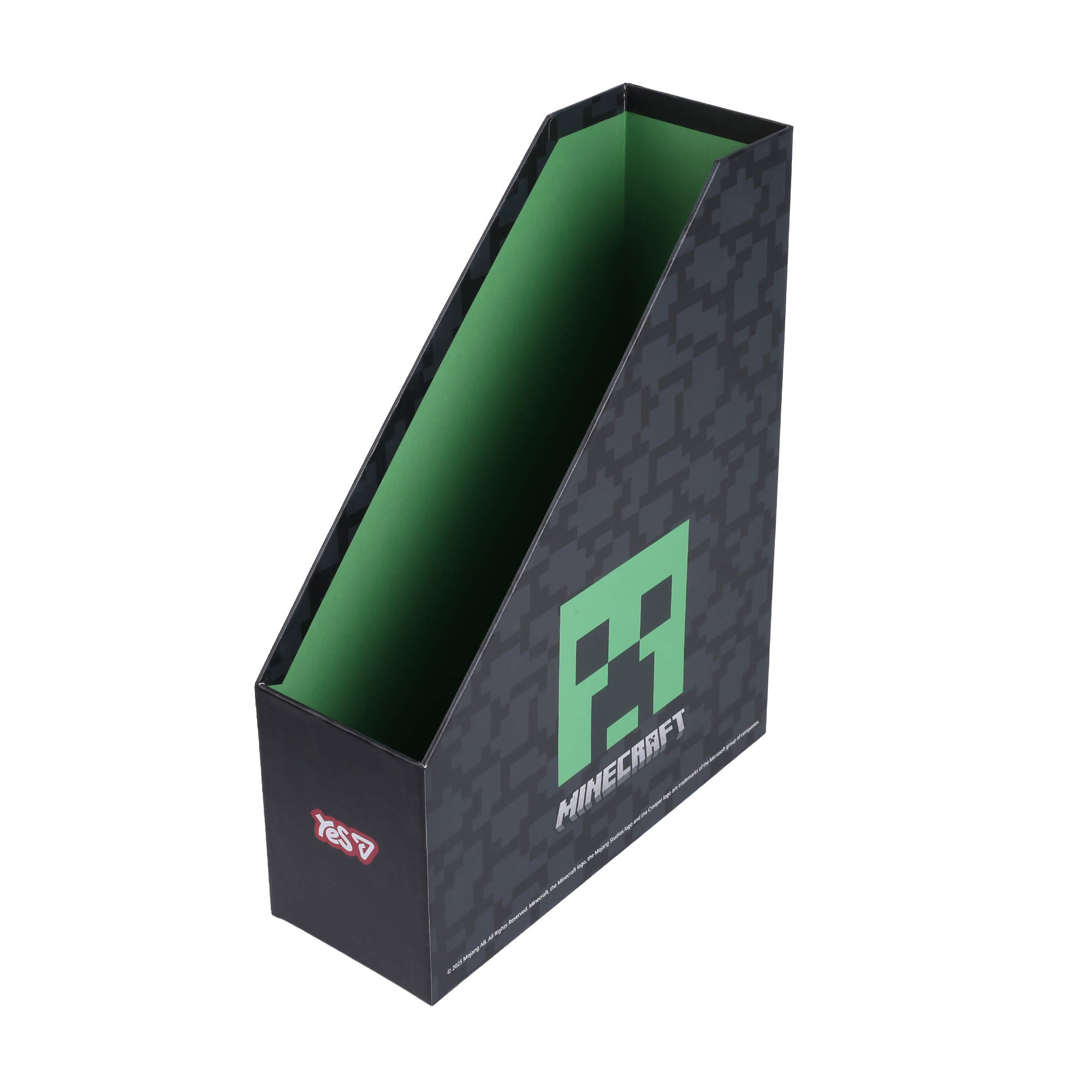 Лоток для документів вертикальний Yes "Minecraft", 708623 1
