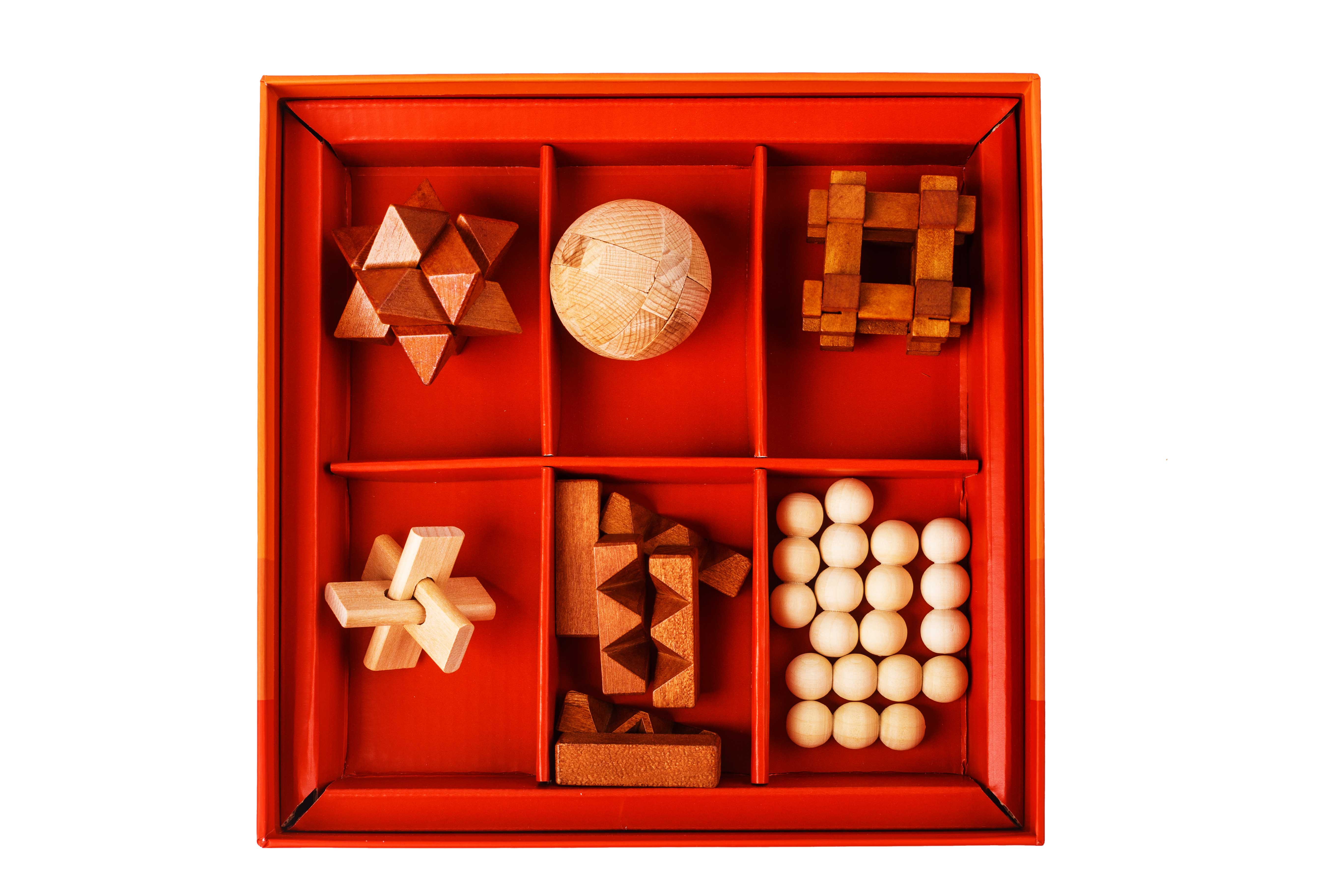 Гра головоломка "Вудікс", DJ08464, DJECO 3