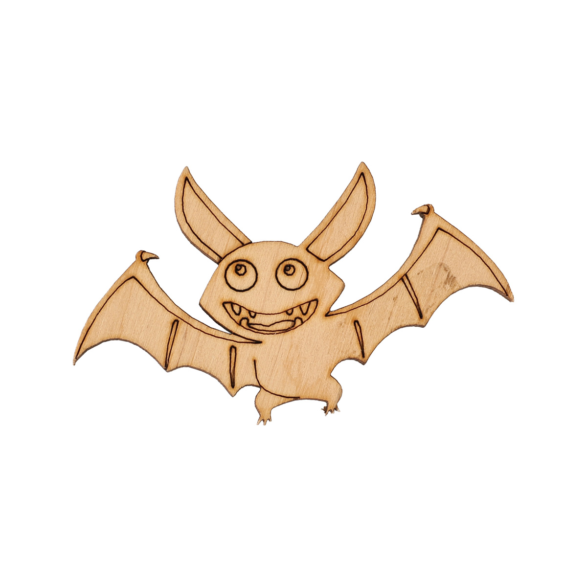 Заготівка дерев’яна "Нічний політ-2", HN007