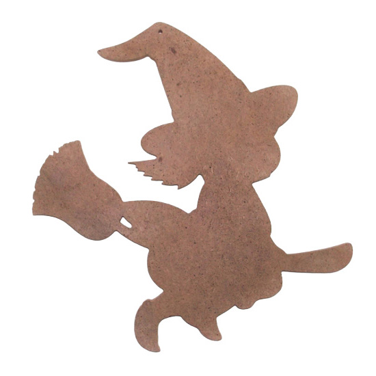 Заготівка дерев’яна Відьмочка, 1310