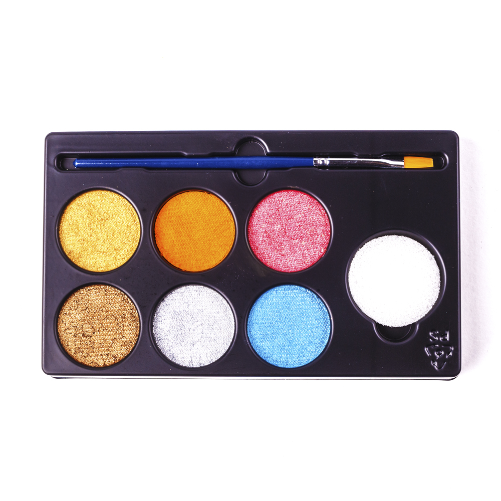 Грим для обличчя "Металік", DJ09232 DJECO 3