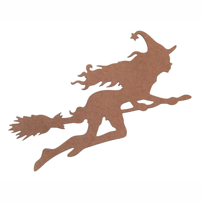 Заготівка дерев’яна Відьма, 2011