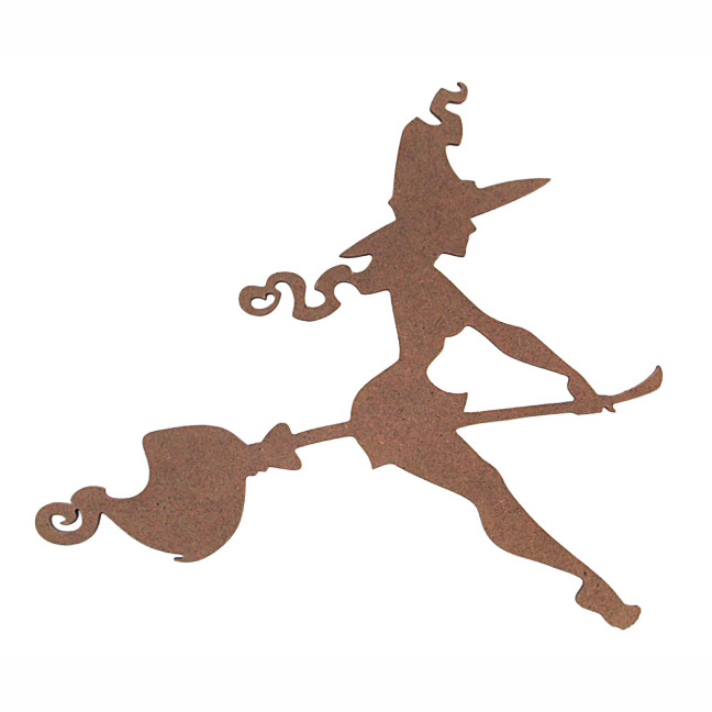 Заготівка дерев’яна Відьма, 2071