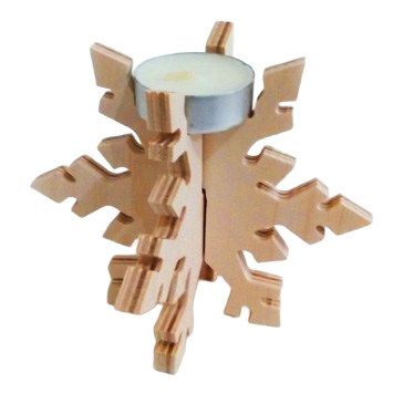 Заготівка дерев’яна Підсвічник, 2163