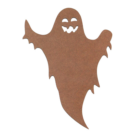 Заготівка дерев’яна Привид, 2018