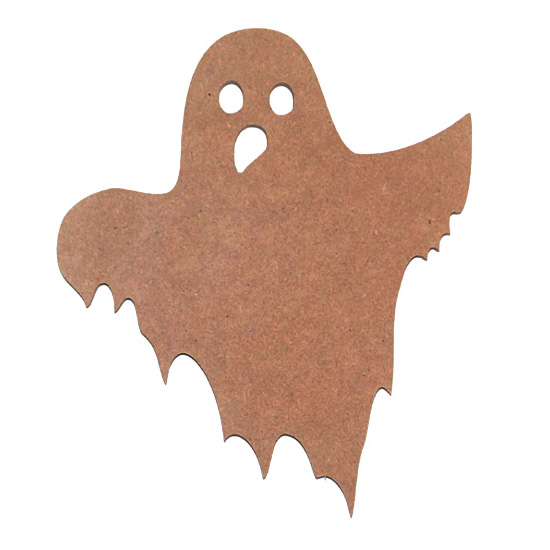 Заготівка дерев’яна Привид, 2020