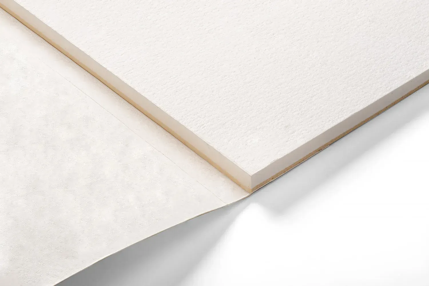 Склейка для спиртових чернил PRO CREATE Yupo А4, 200 г/м², 10 л, Smiltainis 1