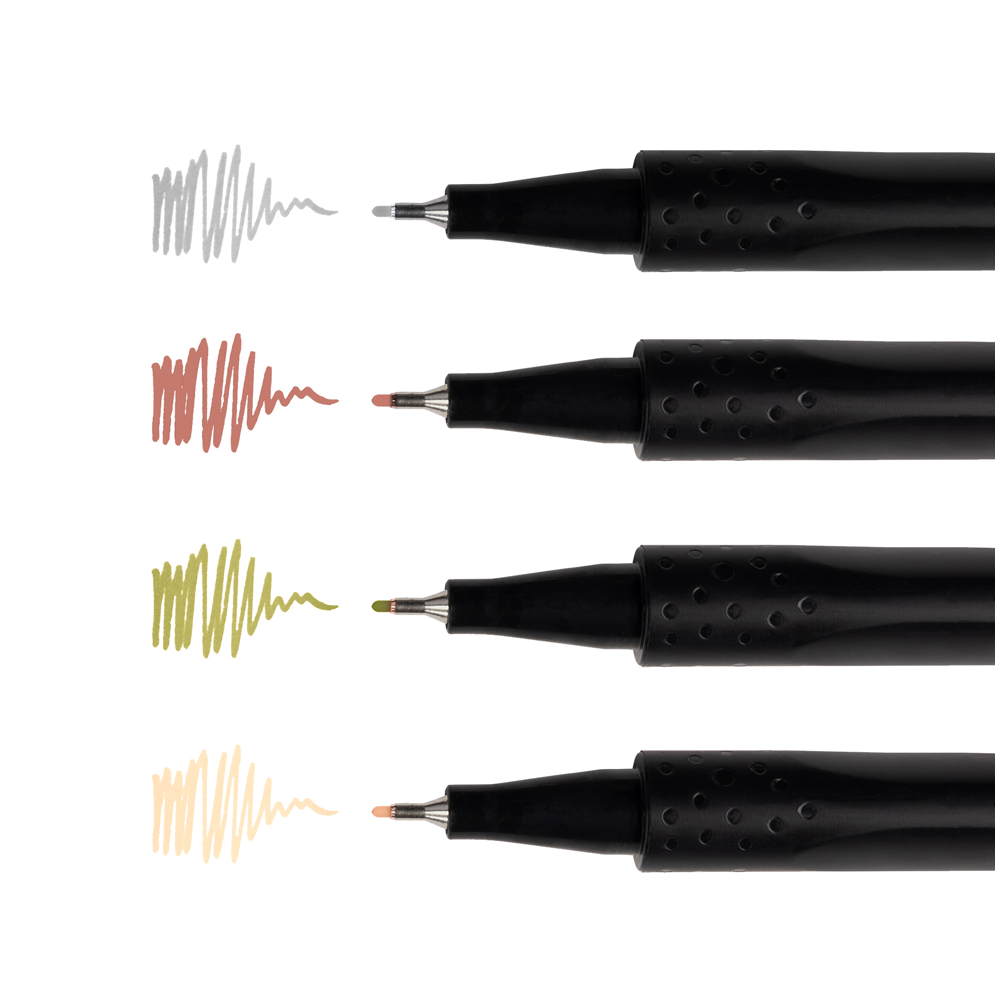 Набір кольорових лінерів, 72 кол., IDEA10-AL72SET, 99IDEAS 2