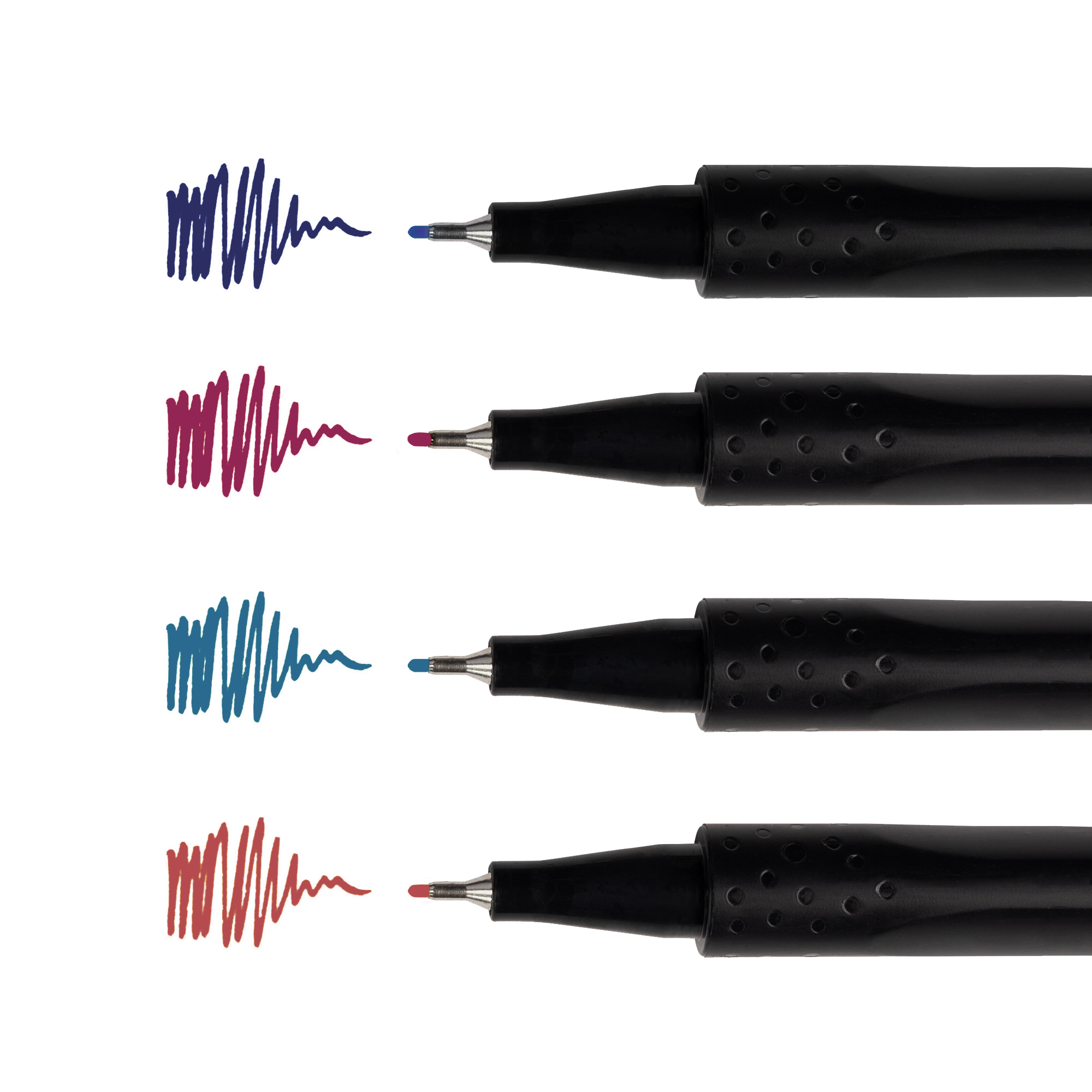 Набор цветных линеров, 6 цв.,6 set complex colors,IDEA10-AL6CMPLX, 99IDEAS 1