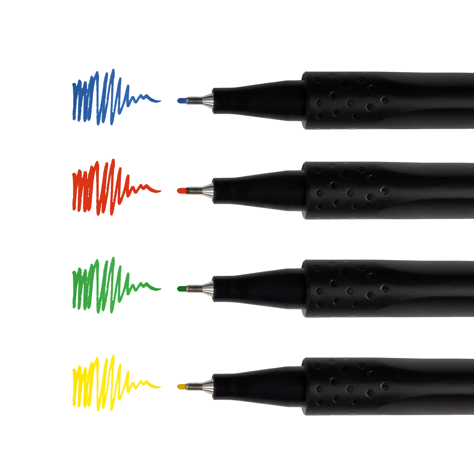 Набір кольорових лінерів, 6 кол.,6 set Rainbow,IDEA10-AL6RAINB, 99IDEAS 1