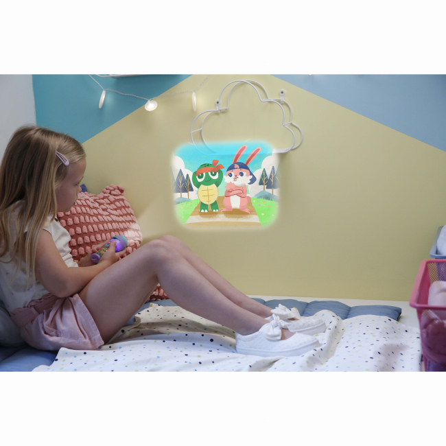 Аудіоказки з проєктором, 6 шт, AF6339ST-GB 4