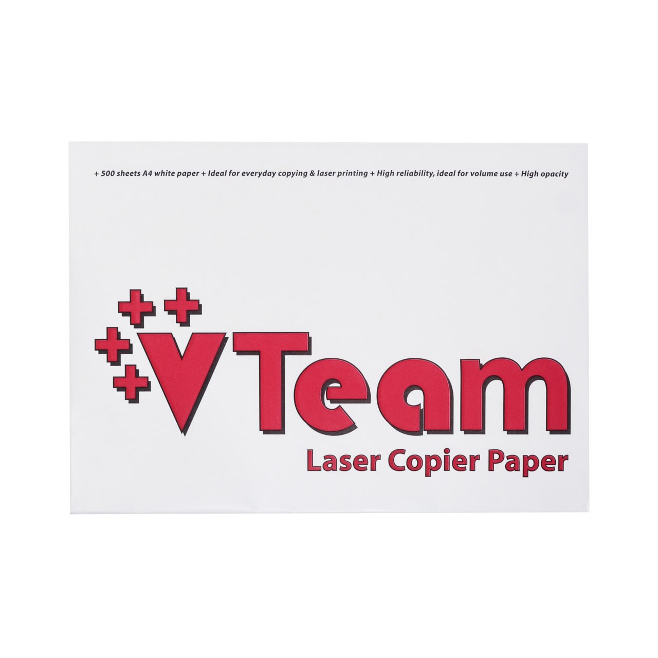 Бумага А4 500арк. V Team (Sylvamo)