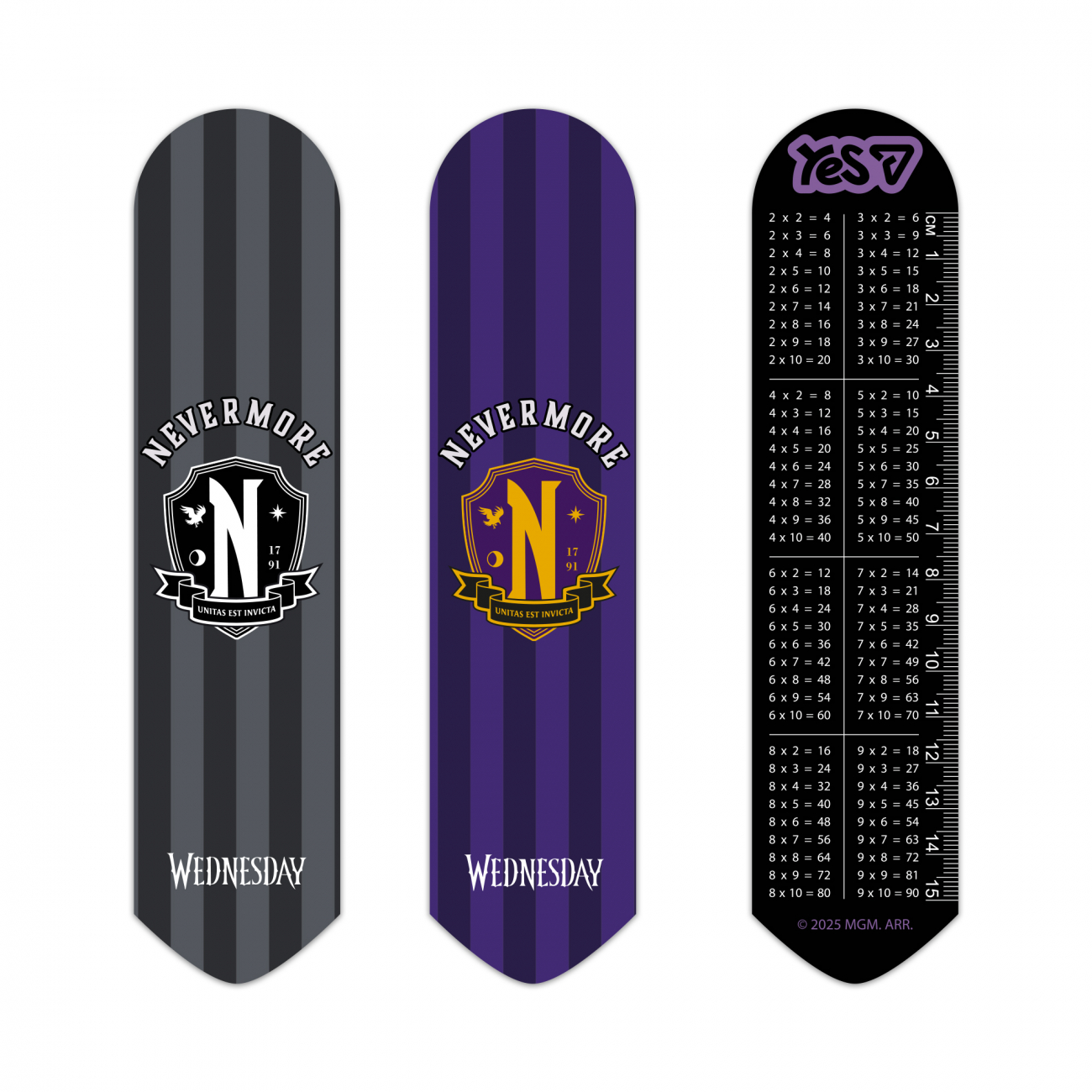 Закладка 2D Yes "Wednesday Nevermore", 708817