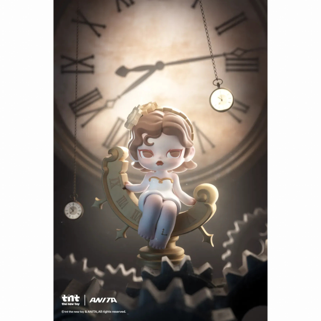 Коллекционная фигурка TNT ANITA серия "Утерянное королевство" (mystery box), ANM-442 2