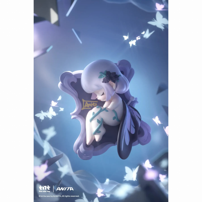 Коллекционная фигурка TNT ANITA серия "Утерянное королевство" (mystery box), ANM-442 3