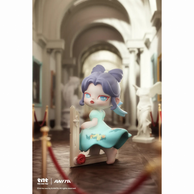 Коллекционная фигурка TNT ANITA серия "Утерянное королевство" (mystery box), ANM-442 5