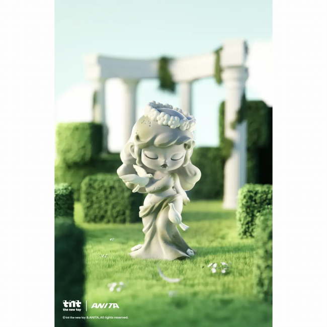 Коллекционная фигурка TNT ANITA серия "Утерянное королевство" (mystery box), ANM-442 6