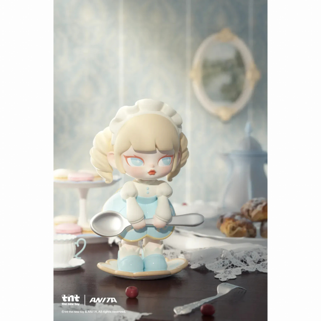 Коллекционная фигурка TNT ANITA серия "Утерянное королевство" (mystery box), ANM-442 7