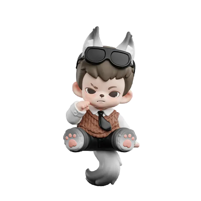 Колекційна фігурка TNT BOY RAYAN серія "Гармонія почуттів" (mystery box), RAM-473 2