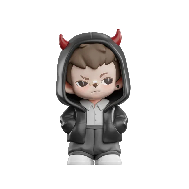 Колекційна фігурка TNT BOY RAYAN серія "Гармонія почуттів" (mystery box), RAM-473 3