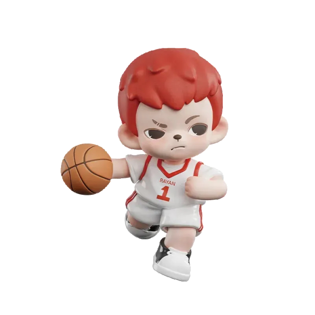 Колекційна фігурка TNT BOY RAYAN серія "Гармонія почуттів" (mystery box), RAM-473 4