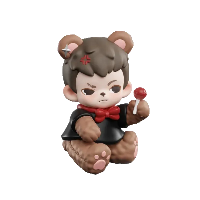 Колекційна фігурка TNT BOY RAYAN серія "Гармонія почуттів" (mystery box), RAM-473 5