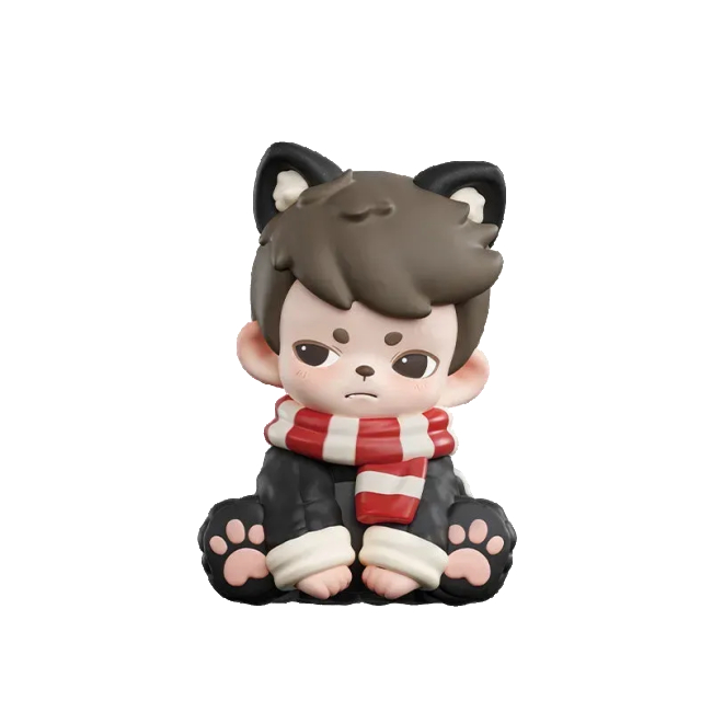 Колекційна фігурка TNT BOY RAYAN серія "Гармонія почуттів" (mystery box), RAM-473 6