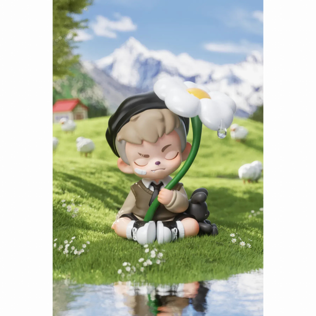 Колекційна фігурка TNT BOY RAYAN серія "Емоції" (mystery box), RAM-ACXA 3