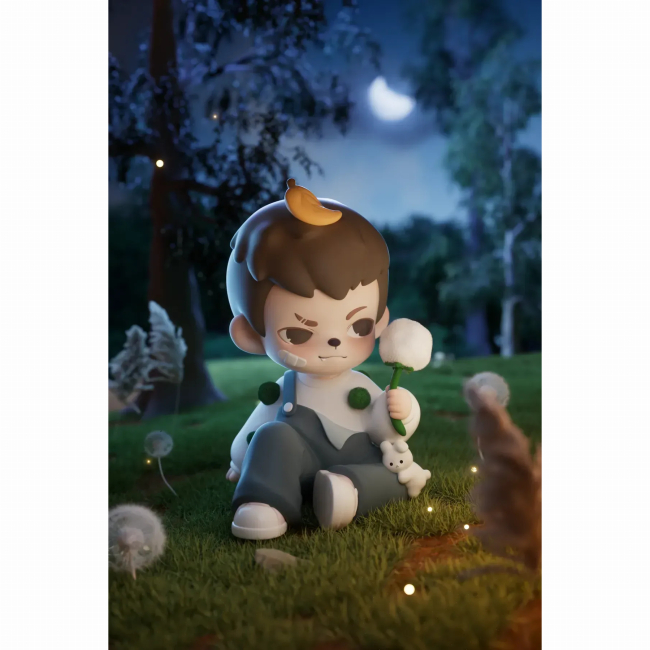 Колекційна фігурка TNT BOY RAYAN серія "Емоції" (mystery box), RAM-ACXA 8