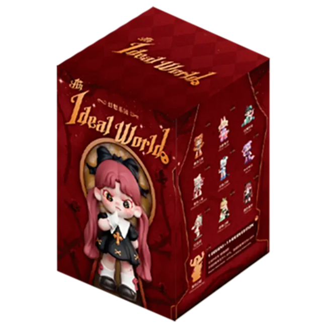 Коллекционная фигурка TNT DORA серия "Мир фантазий" (mystery box), DRM-AGXA