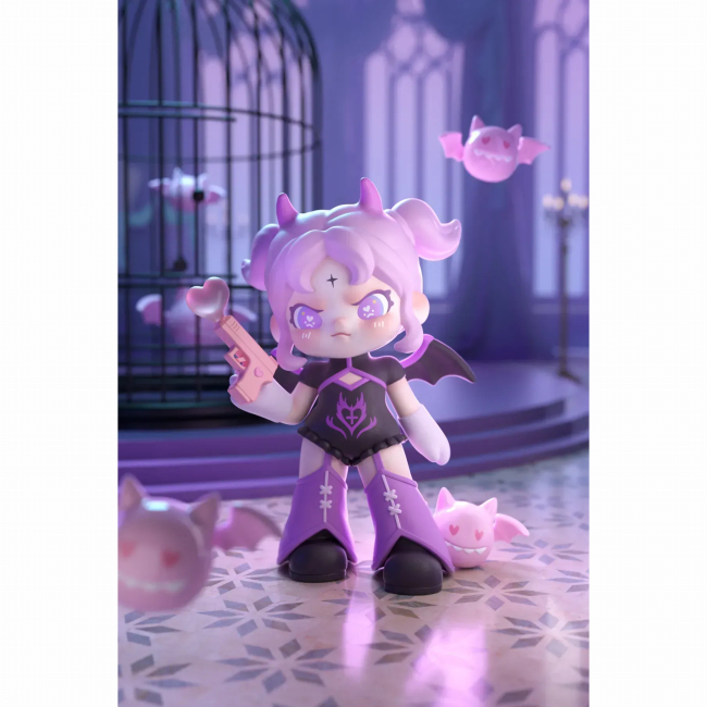 Коллекционная фигурка TNT DORA серия "Мир фантазий" (mystery box), DRM-AGXA 2