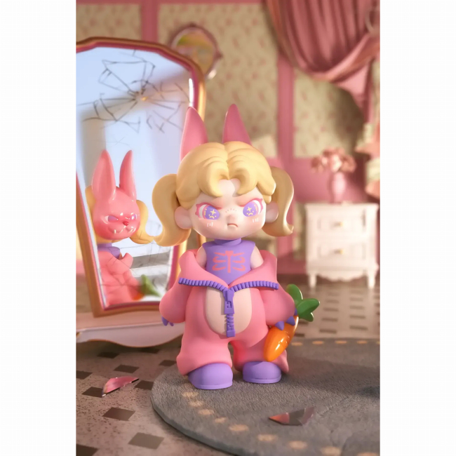 Коллекционная фигурка TNT DORA серия "Мир фантазий" (mystery box), DRM-AGXA 3