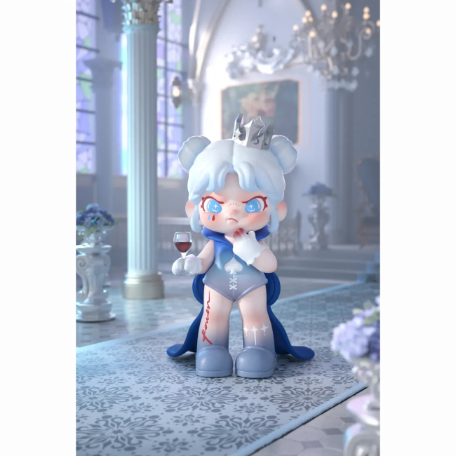 Коллекционная фигурка TNT DORA серия "Мир фантазий" (mystery box), DRM-AGXA 4